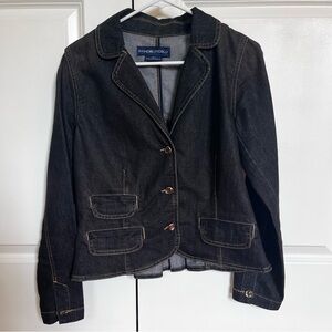 Jean Jacket Blazer